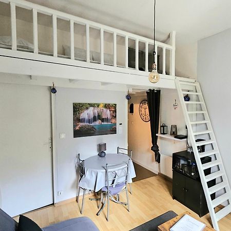 Agreable Studio Ronce Les Bains ラ・トランブラード エクステリア 写真
