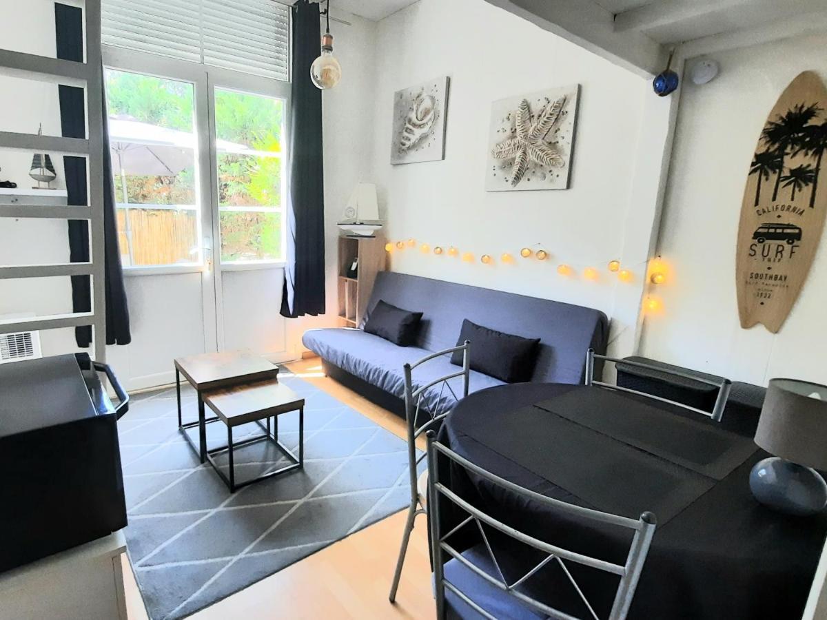Agreable Studio Ronce Les Bains ラ・トランブラード エクステリア 写真