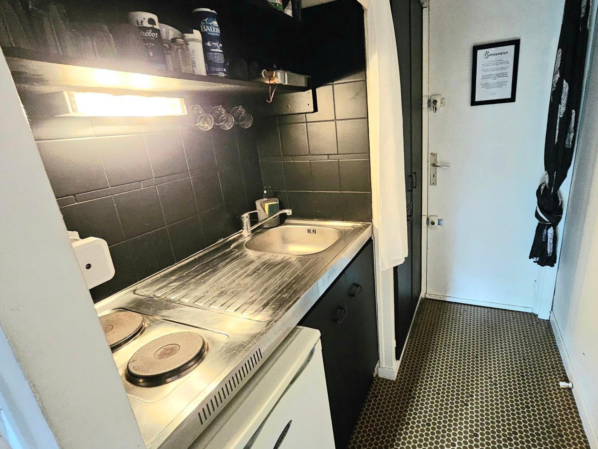 Agreable Studio Ronce Les Bains ラ・トランブラード エクステリア 写真